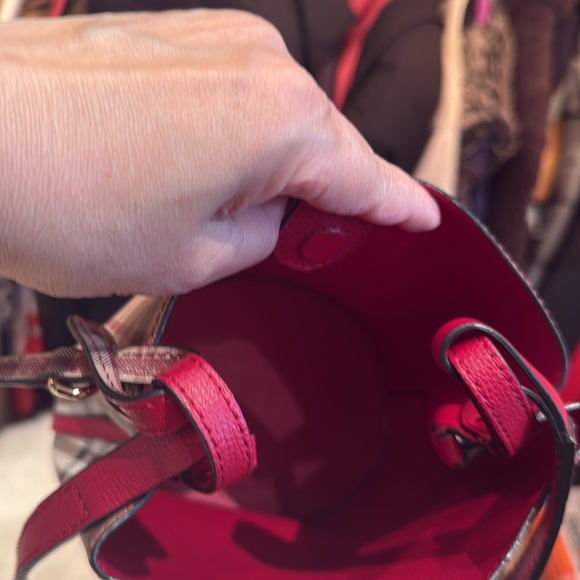Burberry handbag,crossbody bag - Picture 5 of 5